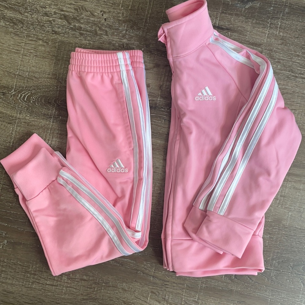 Adidas Track Suit